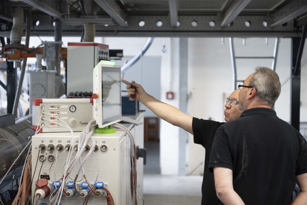 SLS Kunststoffprofile Hersteller